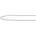 カルティエ Cartier ホワイトゴールド K18WG ネックレス 750 18K 18金 WG チェーン