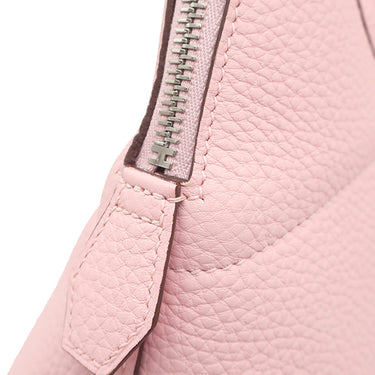 エルメス HERMES ボリード31 ヴェルソ ローズサクラ×ナタ トリヨンクレマンス 2WAYバッグ シルバー金具 ショルダー