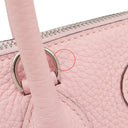 エルメス HERMES ボリード31 ヴェルソ ローズサクラ×ナタ トリヨンクレマンス 2WAYバッグ シルバー金具 ショルダー