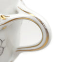 マイセン MEISSEN インドの華 カップ＆ソーサー ホワイト×マルチカラー×ゴールド 陶磁器 食器 白 コーヒー ティー ソーサ―なし