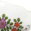 マイセン MEISSEN インドの華 カップ＆ソーサー ホワイト×マルチカラー×ゴールド 陶磁器 食器 白 コーヒー ティー ソーサ―なし