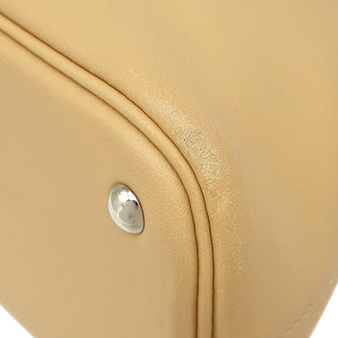 エルメス HERMES ボリード27 ナチュラルサブレ スイフト 2WAYバッグ シルバー金具 ショルダー