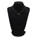 TASAKI TASAKI 猫モチーフ ダイヤ ペンダント イエローゴールド K18YG ダイヤモンド ネックレス 750 K18YG