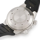 腕時計 IWC IWC アクアタイマー IW354807 自動巻き メンズ ブラック 逆回転防止付きインナーベゼル