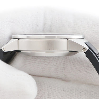 腕時計 IWC IWC アクアタイマー IW354807 自動巻き メンズ ブラック 逆回転防止付きインナーベゼル