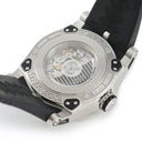 腕時計 ロジェデュブイ ROGER DUBUIS イージーダイバー DBSE0257 自動巻き メンズ ジルコニア 黒 バー 限定