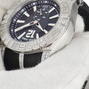 腕時計 ロジェデュブイ ROGER DUBUIS イージーダイバー DBSE0257 自動巻き メンズ ジルコニア 黒 バー 限定