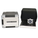 腕時計 ロジェデュブイ ROGER DUBUIS イージーダイバー DBSE0257 自動巻き メンズ ジルコニア 黒 バー 限定