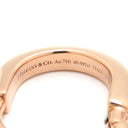 ティファニー Tiffany & Co ロック ミディアム ダイヤ 72302410 ローズゴールド K18PG ピアス ピンクゴールド 750PG 18金
