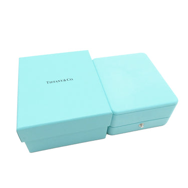 ティファニー Tiffany & Co ロック ミディアム ダイヤ 72302410 ローズゴールド K18PG ピアス ピンクゴールド 750PG 18金