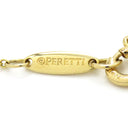 ティファニー Tiffany & Co バイザヤード シングルダイヤモンド ペンダント イエローゴールド K18YG ダイヤモンド ネックレス 750YG T&Co. 1石 エルサペレッティ