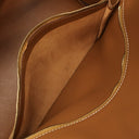 エルメス HERMES バーキン35 ゴールド ヴォーエプソン ハンドバッグ ゴールド金具 茶