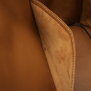 エルメス HERMES バーキン35 ゴールド ヴォーエプソン ハンドバッグ ゴールド金具 茶