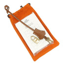 エルメス HERMES バーキン35 ゴールド ヴォーエプソン ハンドバッグ ゴールド金具 茶