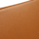 エルメス HERMES バーキン35 ゴールド ヴォーエプソン ハンドバッグ ゴールド金具 茶