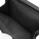 ルイヴィトン LOUIS VUITTON ポルトフォイユ パイロット M82556 ノワール トリヨンレザー 三つ折り財布 ブラック金具 黒 コンパクト財布 小銭入れ