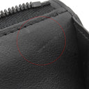 ルイヴィトン LOUIS VUITTON ポルトフォイユ パイロット M82556 ノワール トリヨンレザー 三つ折り財布 ブラック金具 黒 コンパクト財布 小銭入れ