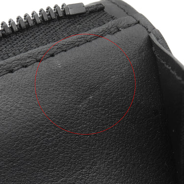 ルイヴィトン LOUIS VUITTON ポルトフォイユ パイロット M82556 ノワール トリヨンレザー 三つ折り財布 ブラック金具 黒 コンパクト財布 小銭入れ