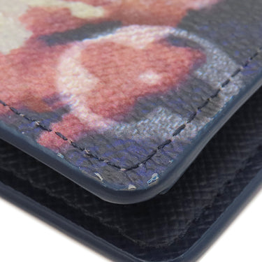 ルイヴィトン LOUIS VUITTON ポルトフォイユ ブラザ NM M82826 ネイビー モノグラムブリーチキャンバス 長財布 ゴールド金具 紺