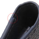 ルイヴィトン LOUIS VUITTON ポルトフォイユ ブラザ NM M82826 ネイビー モノグラムブリーチキャンバス 長財布 ゴールド金具 紺