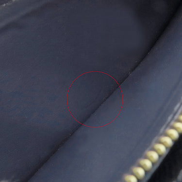 ルイヴィトン LOUIS VUITTON ポルトフォイユ ブラザ NM M82826 ネイビー モノグラムブリーチキャンバス 長財布 ゴールド金具 紺