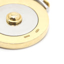 ブルガリ BVLGARI ホロスコープ 魚座 PISCES イエローゴールドXシルバー K18YG ステンレススチール ペンダントトップ 750 BVLGARI