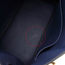 エルメス HERMES バーキン30 ブルーネイビー ヴォーエプソン ハンドバッグ ゴールド金具 新品 未使用 青 新刻印