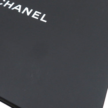 シャネル CHANEL ミニボーリングバッグ AS4202 ホワイト ラムスキン ショルダーバッグ ゴールド金具 チェーンショルダー ココマーク 白