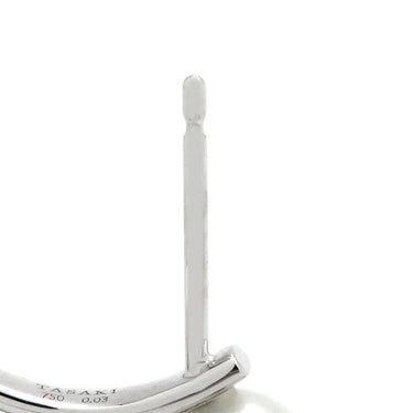 TASAKI TASAKI デインジャー ネオ ダイヤモンド パヴェ E-4388-18KWG パールホワイトXホワイトゴールド K18WG パール ダイヤモンド ピアス あこや真珠 750WG