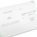 TASAKI TASAKI デインジャー ネオ ダイヤモンド パヴェ E-4388-18KWG パールホワイトXホワイトゴールド K18WG パール ダイヤモンド ピアス あこや真珠 750WG