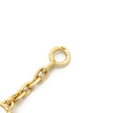 ヴァンクリーフアーペル Van Cleef & Arpels ヴィンテージ アルハンブラ 10モチーフ VCARA42800 パールホワイト×イエローゴールド K18YG マザーオブパール ネックレス 白 18K 750YG