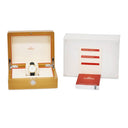 腕時計 オメガ OMEGA コンステレーション グローブマスター 39 130.53.39.21.02.002 自動巻き メンズ K18YG無垢 シルバー