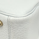 エルメス HERMES リンディ ミニ 20 ブルーベール トリヨンクレマンス ショルダーバッグ シルバー金具 ブルーグレー