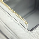 エルメス HERMES リンディ ミニ 20 ブルーベール トリヨンクレマンス ショルダーバッグ シルバー金具 ブルーグレー