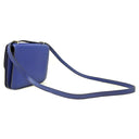 エルメス HERMES コンスタンス3 ミニ ブルーエレクトリック スイフト ショルダーバッグ シルバー金具 青