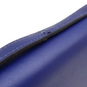 エルメス HERMES コンスタンス3 ミニ ブルーエレクトリック スイフト ショルダーバッグ シルバー金具 青