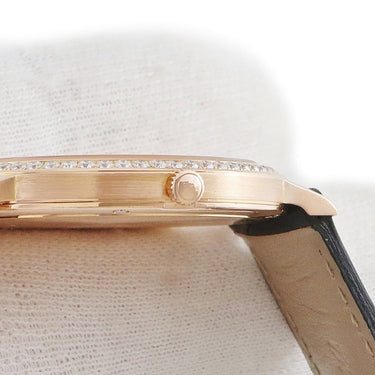 腕時計 オーデマピゲ AUDEMARS PIGUET ジュールオーデマ 15133OR.ZZ.A001CR.01 手巻き メンズ K18PG無垢 純正ダイヤ ホワイト ローマ数字