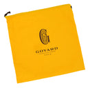 ゴヤール GOYARD カップヴェールPM ブラック ゴヤールディンキャンバス シュヴロッシュカーフスキン ショルダーバッグ シルバー金具 ヘリンボーン柄