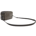 ゴヤール GOYARD カップヴェールPM ブラック ゴヤールディンキャンバス シュヴロッシュカーフスキン ショルダーバッグ シルバー金具 ヘリンボーン柄