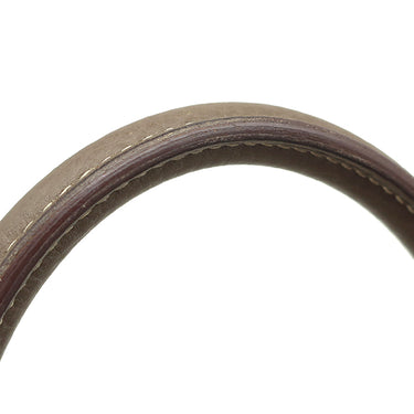 エルメス HERMES バーキン30 エトゥープ トリヨンクレマンス ハンドバッグ ゴールド金具 グレージュ