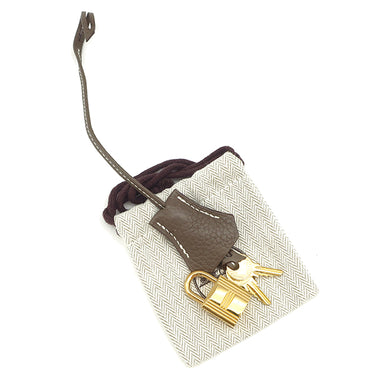 エルメス HERMES バーキン30 エトゥープ トリヨンクレマンス ハンドバッグ ゴールド金具 グレージュ