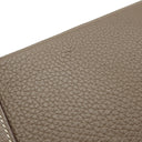 エルメス HERMES バーキン30 エトゥープ トリヨンクレマンス ハンドバッグ ゴールド金具 グレージュ