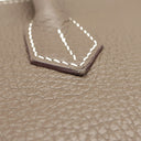 エルメス HERMES バーキン30 エトゥープ トリヨンクレマンス ハンドバッグ ゴールド金具 グレージュ