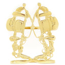 エルメス HERMES ブリッド ドゥ ガラ パーマブラス GP スカーフリング