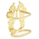 エルメス HERMES ブリッド ドゥ ガラ パーマブラス GP スカーフリング