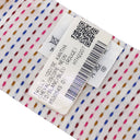 エルメス HERMES ツイリー ホワイト×ブルー×ローズ シルク スカーフ 新品 未使用【CHEVALOSCOPE NEON/シュヴァロスコープ ネオン】