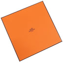 エルメス HERMES カレ90 CARRE クリーム×マリン×ゴールド シルク スカーフ 【HARNAIS DE COEUR/アルネ ドゥ クール】