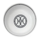 エルメス HERMES Hデコ クッペル ミニ P037023P ホワイト×ブラック 磁器 食器 白 小皿 小鉢 ポーセリン