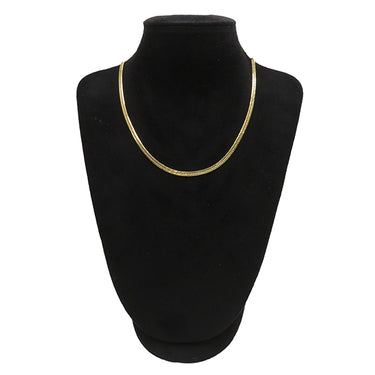 喜平 KIHEI K18 18金 50cm 25.8g 12面 トリプル イエローゴールド K18YG ネックレス 造幣局検定マーク ※ショッピングローン対応していません