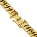 喜平 KIHEI K18 18金 50.5cm 50.7g 16面 トリプル イエローゴールド K18YG ネックレス 造幣局検定マーク ※ショッピングローン対応していません。